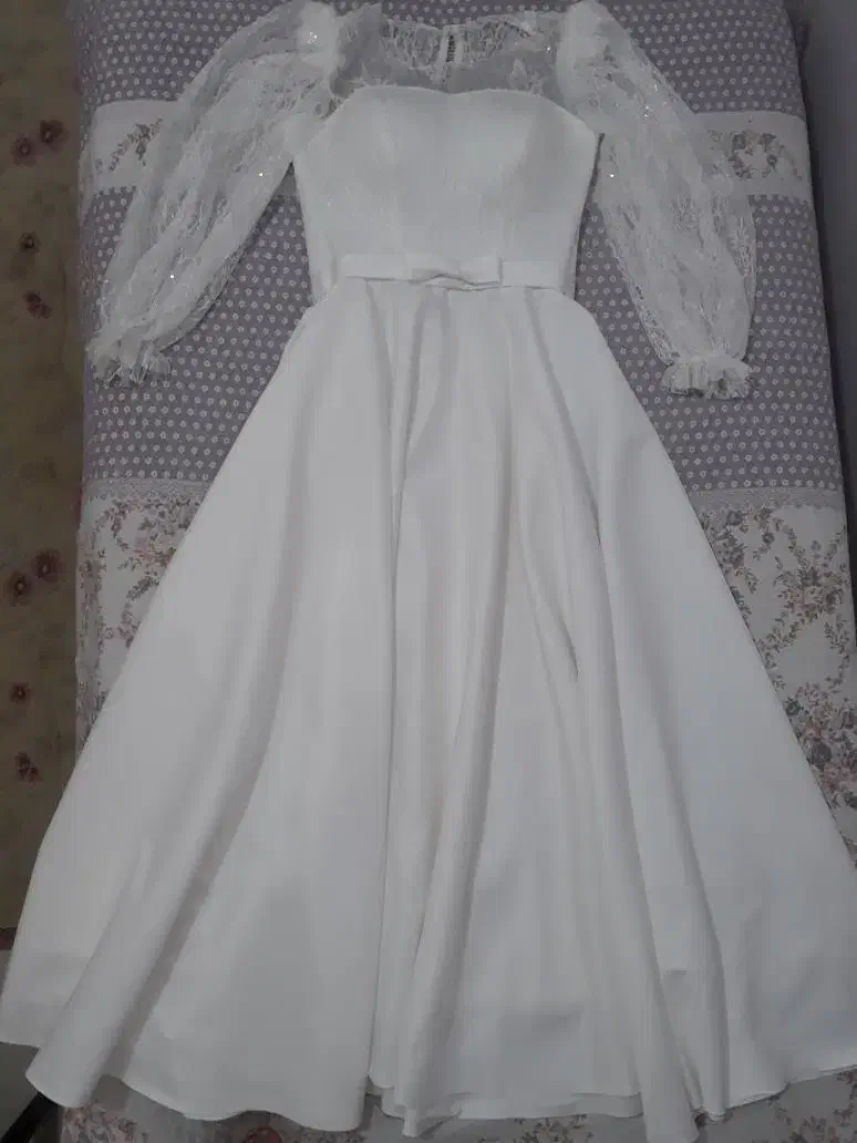 لباس عقد محضری|لباس|اسلام‌شهر, شهرک مفیدی|دیوار