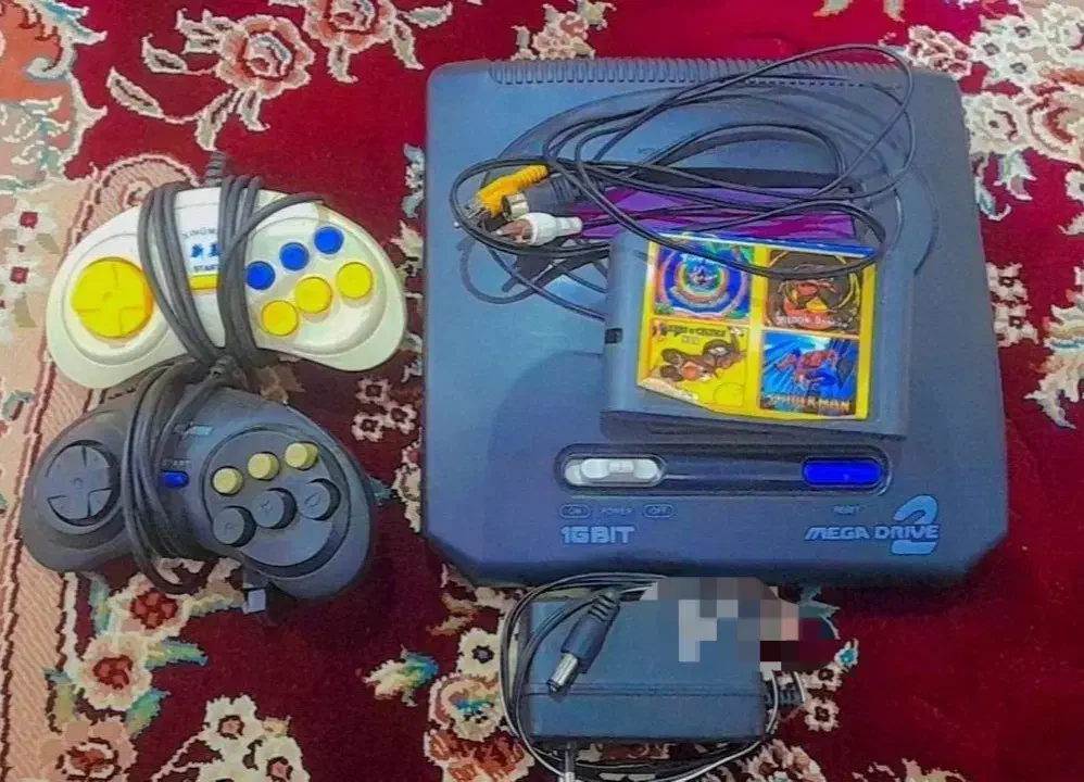 کنسول بازی سِگا|کنسول، بازی ویدئویی و آنلاین|املش, |دیوار