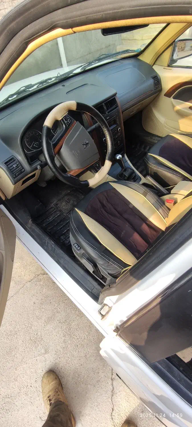 پرشیا تیوفایو مدل 97|خودرو سواری و وانت|سلماس, |دیوار