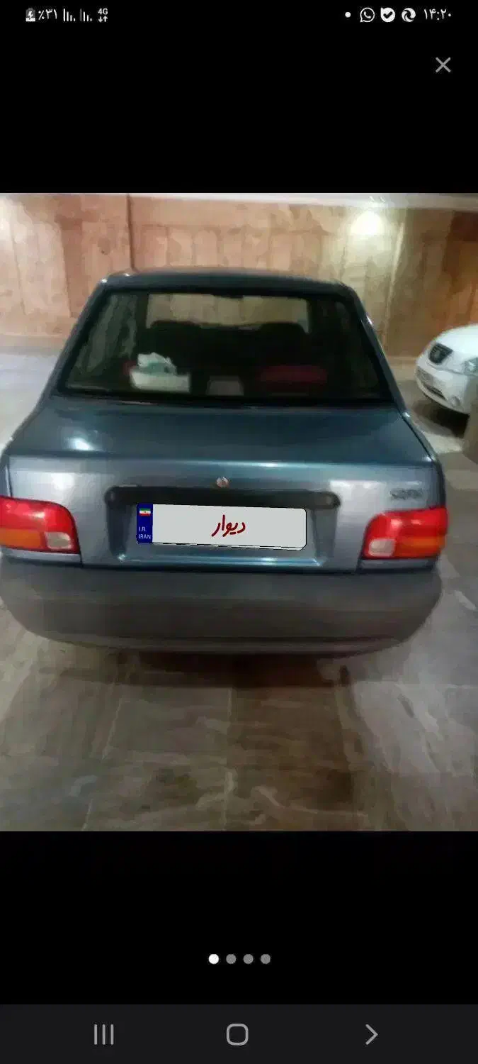 پراید 131 دوگانه سوز، مدل ۱۳۸۵|خودرو سواری و وانت|تهران, زاهد گیلانی|دیوار