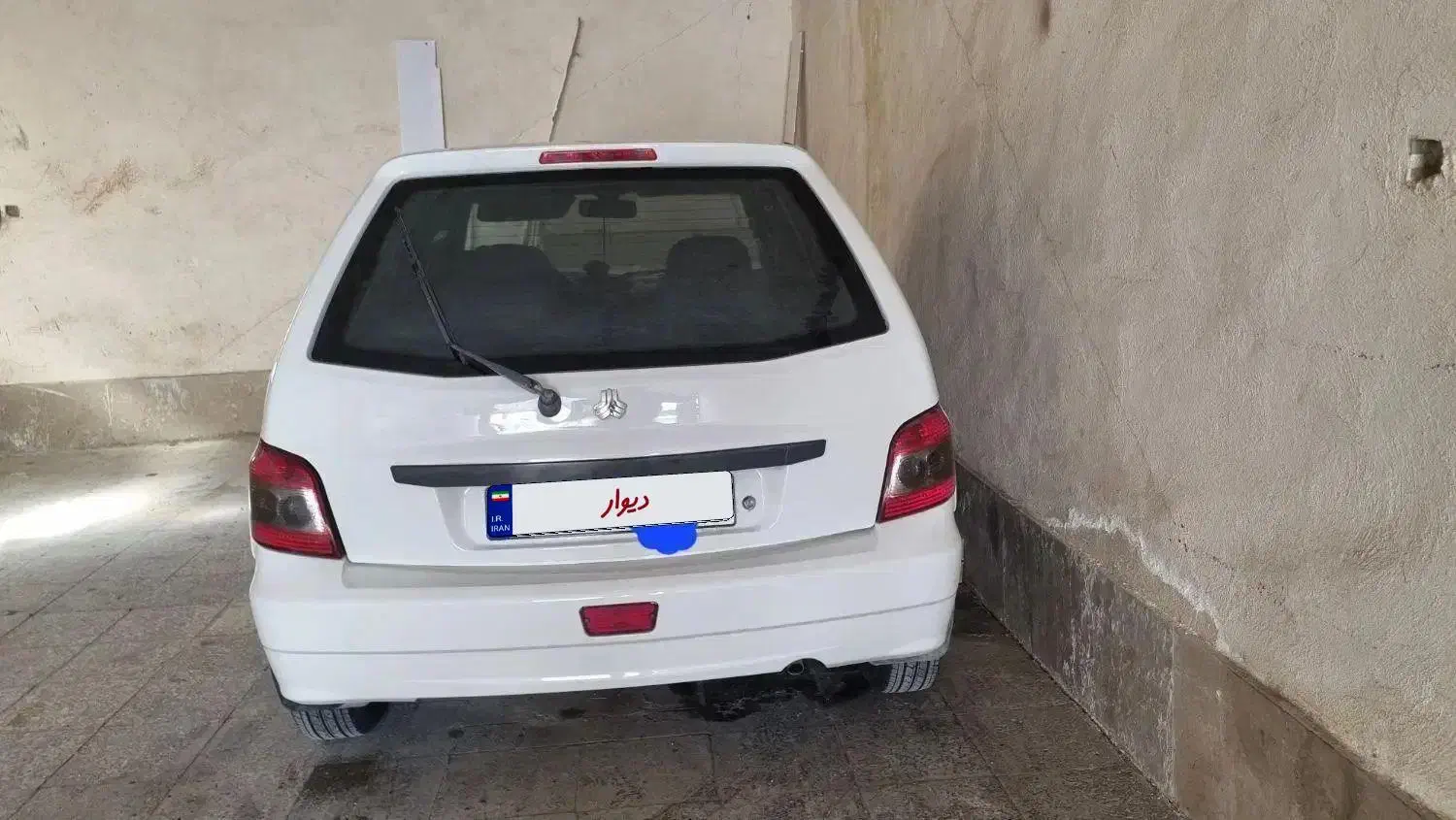 پراید 111|خودرو سواری و وانت|یاسوج, |دیوار