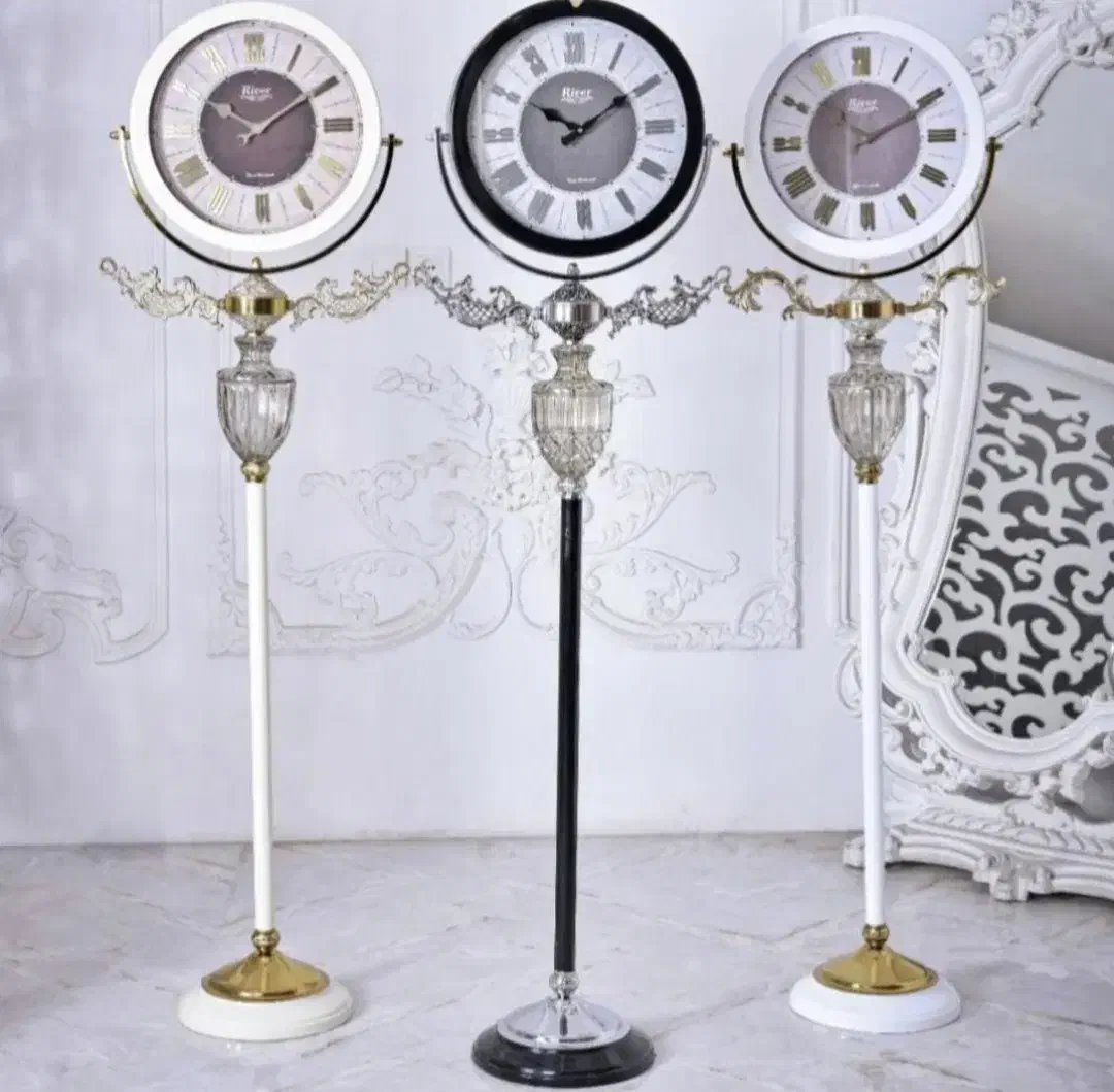 نمایندگی ست ماهان و دلوین استیل،کریستالی ثانیه ها|ساعت دیواری و تزئینی|اصفهان, جامی|دیوار