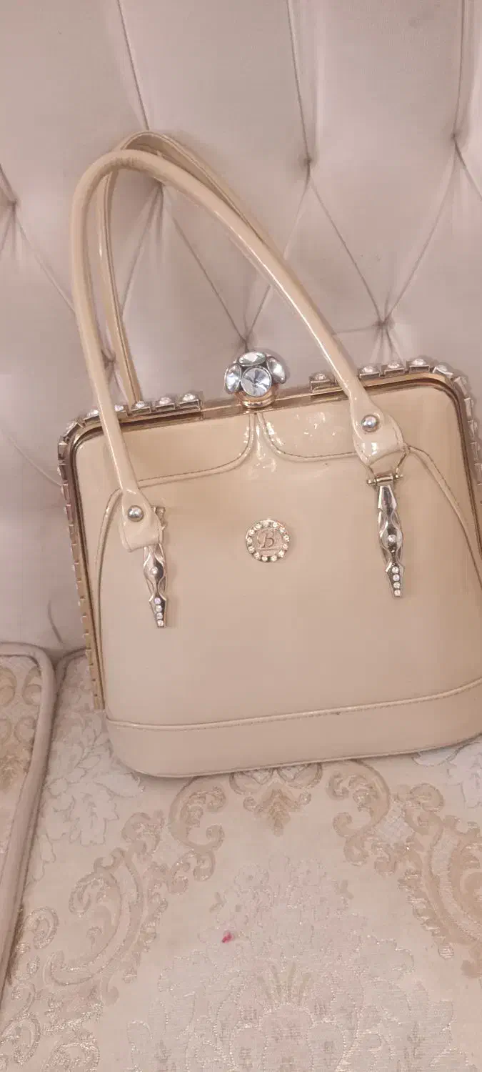 کیف مجلسی نو نو۵۵۰|کیف، کفش، کمربند|کرمان, |دیوار