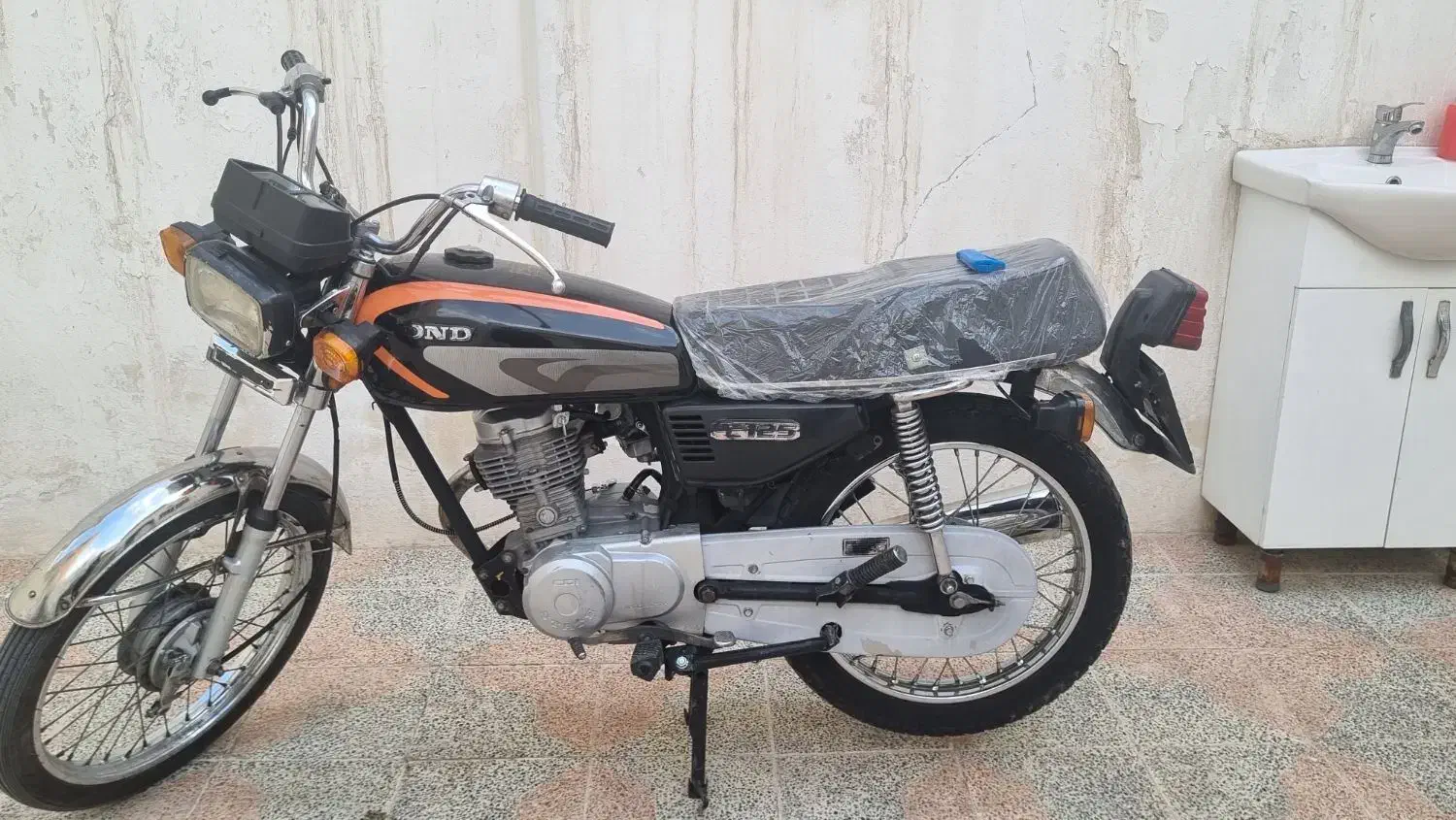 کویر ۹۱|موتورسیکلت|اصفهان, باب الدشت|دیوار