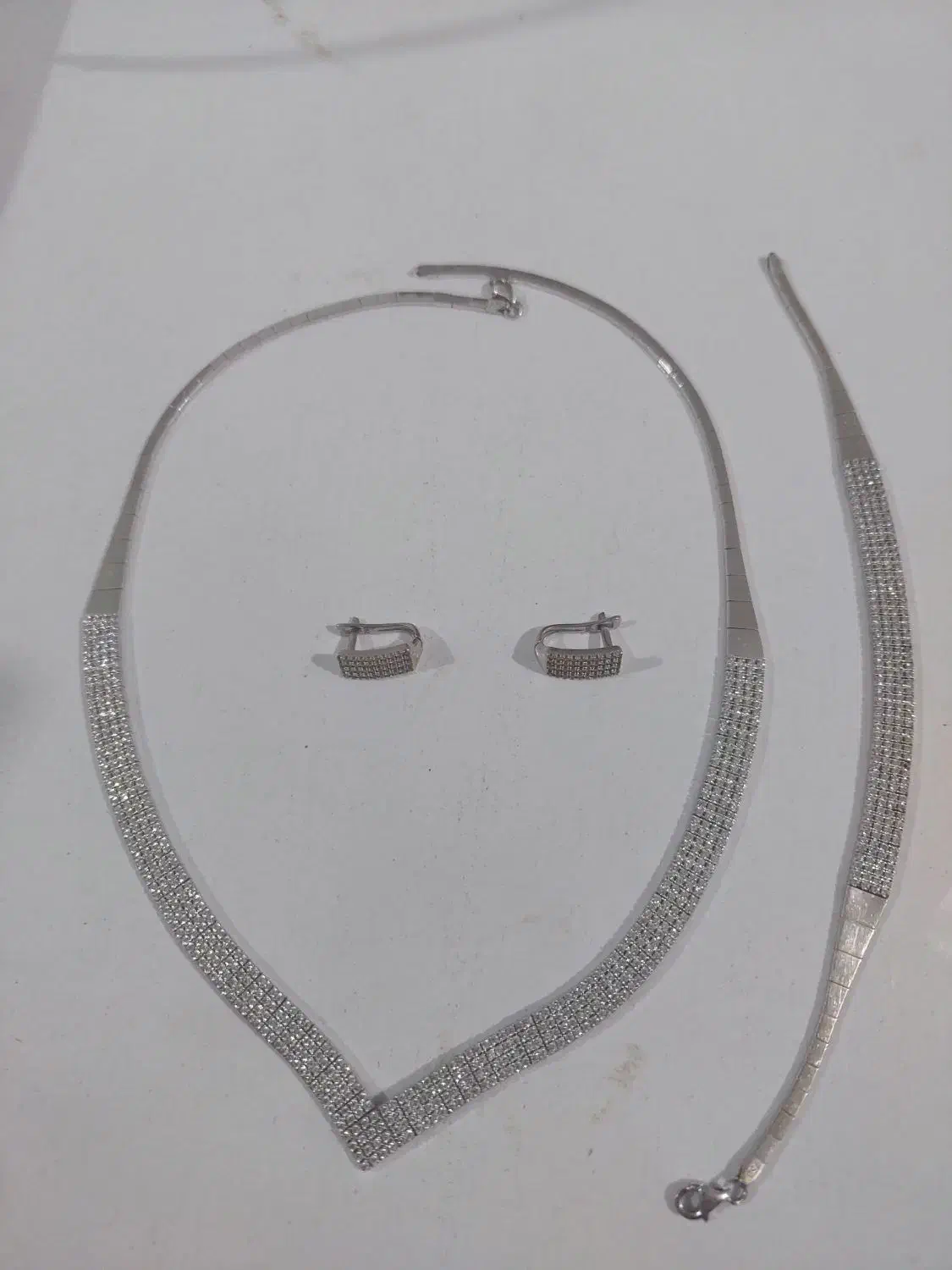 سرویس طلا|جواهرات|پرند, فاز ۵|دیوار