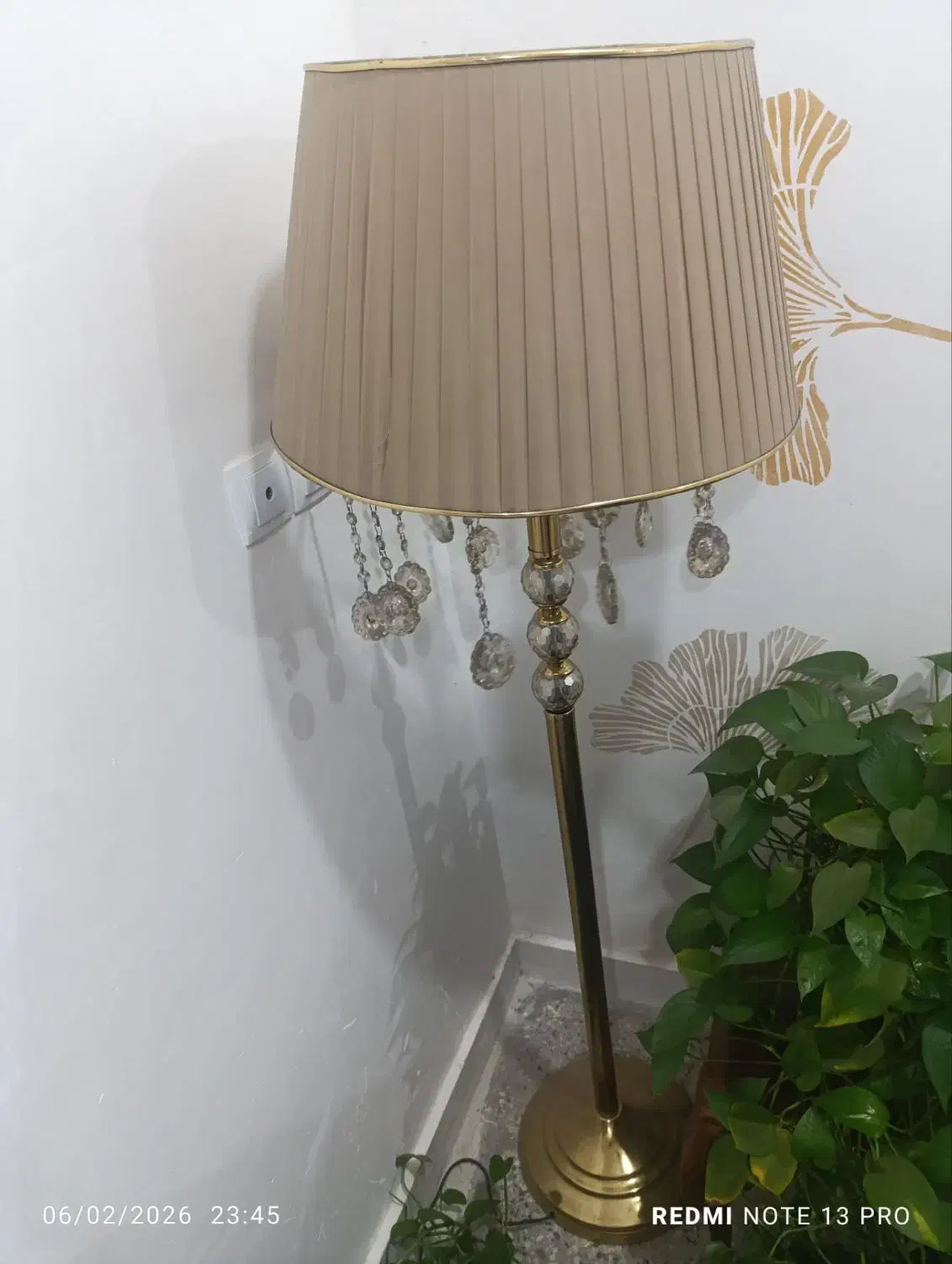 آباژور|چراغ خواب و آباژور|دزفول, |دیوار