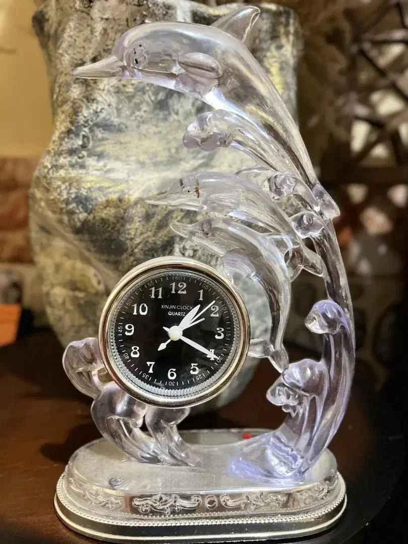 ساعت دکوری|ساعت دیواری و تزئینی|مسجد سلیمان, |دیوار