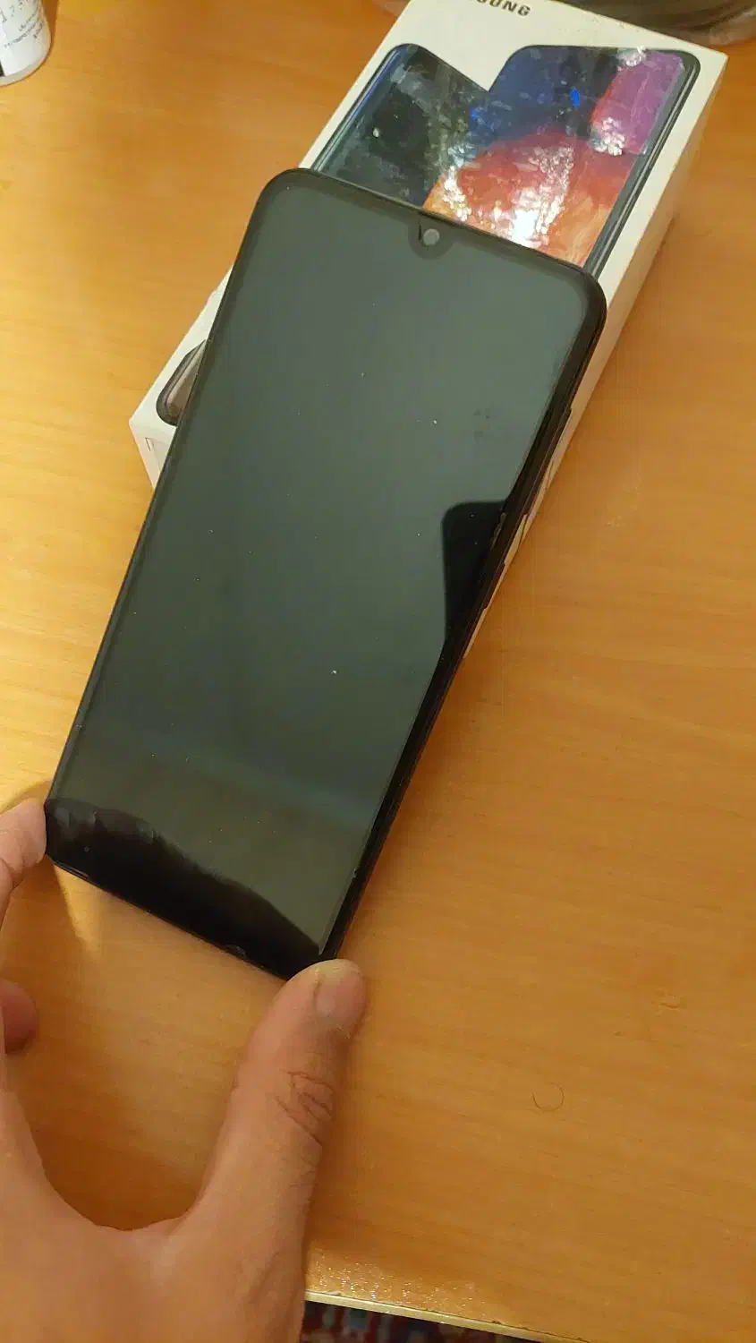 گوشی a50 سامسونگ|موبایل|تبریز, |دیوار