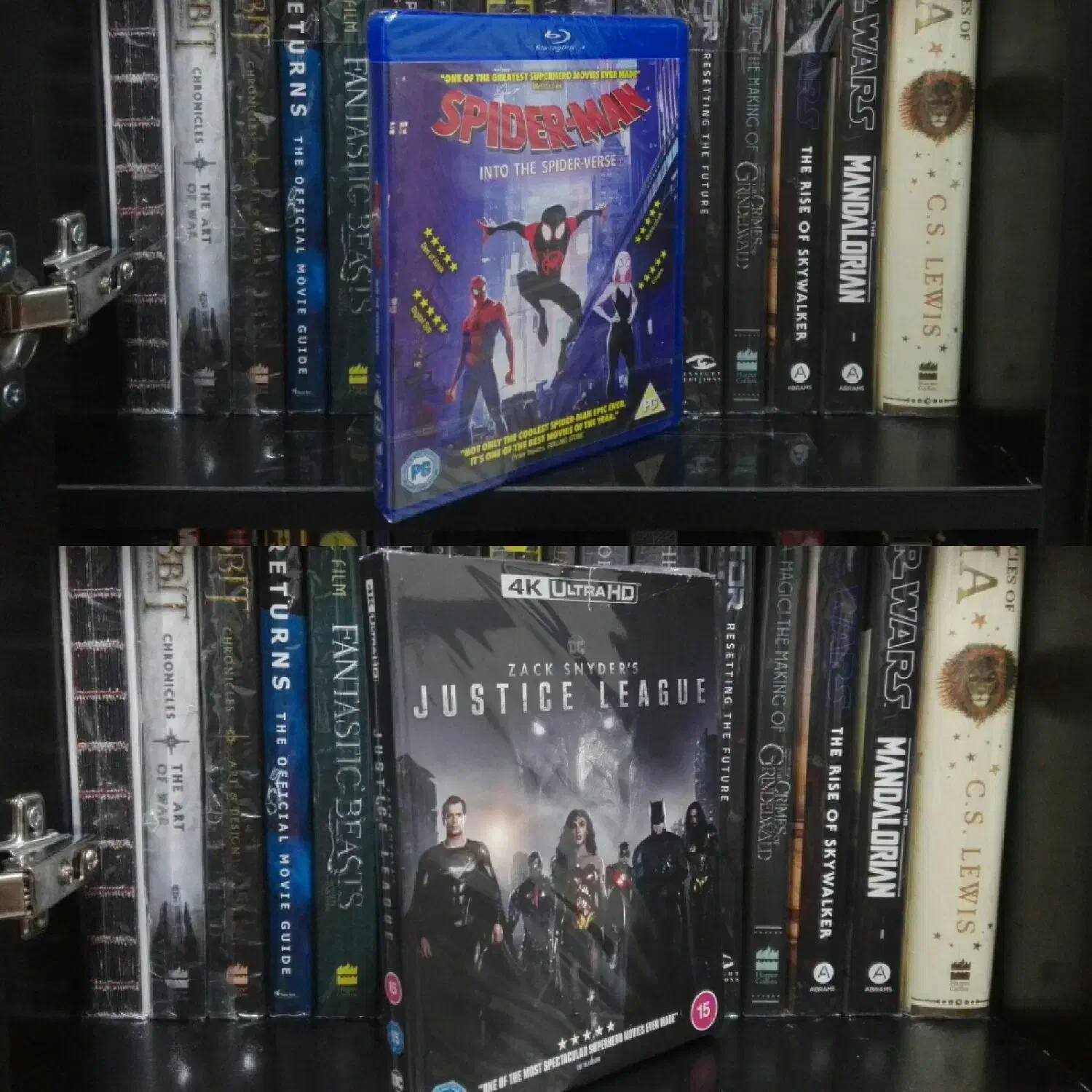 فیلم بلوری های اورجینال blurau دیسک BLU RAY|فیلم و موسیقی|تهران, میدان ولیعصر|دیوار