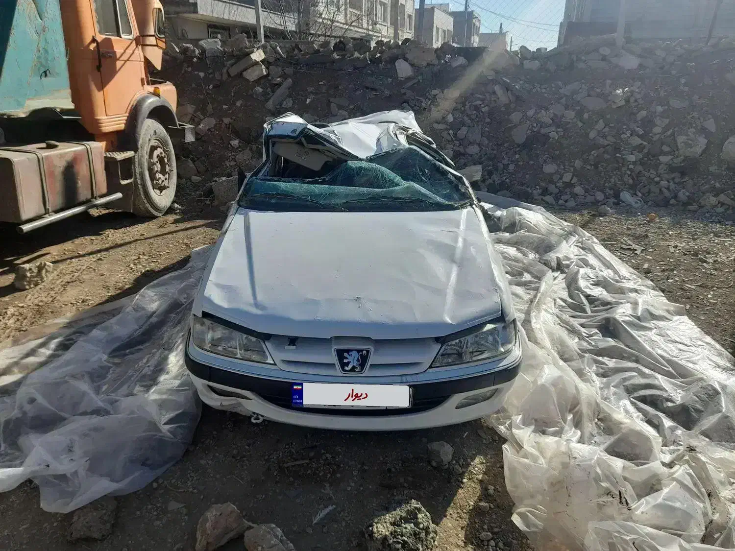 پژو پارس اتومات|خودرو سواری و وانت|ورامین, ورامین|دیوار