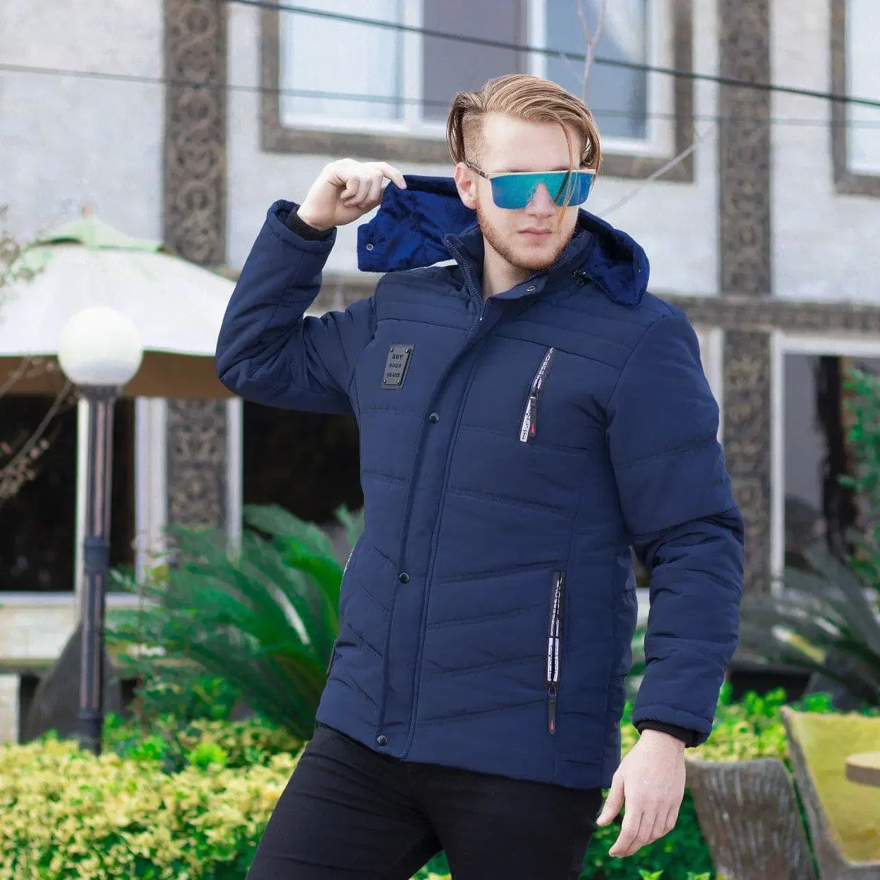 کاپشن مردانه|لباس|ایلام, |دیوار