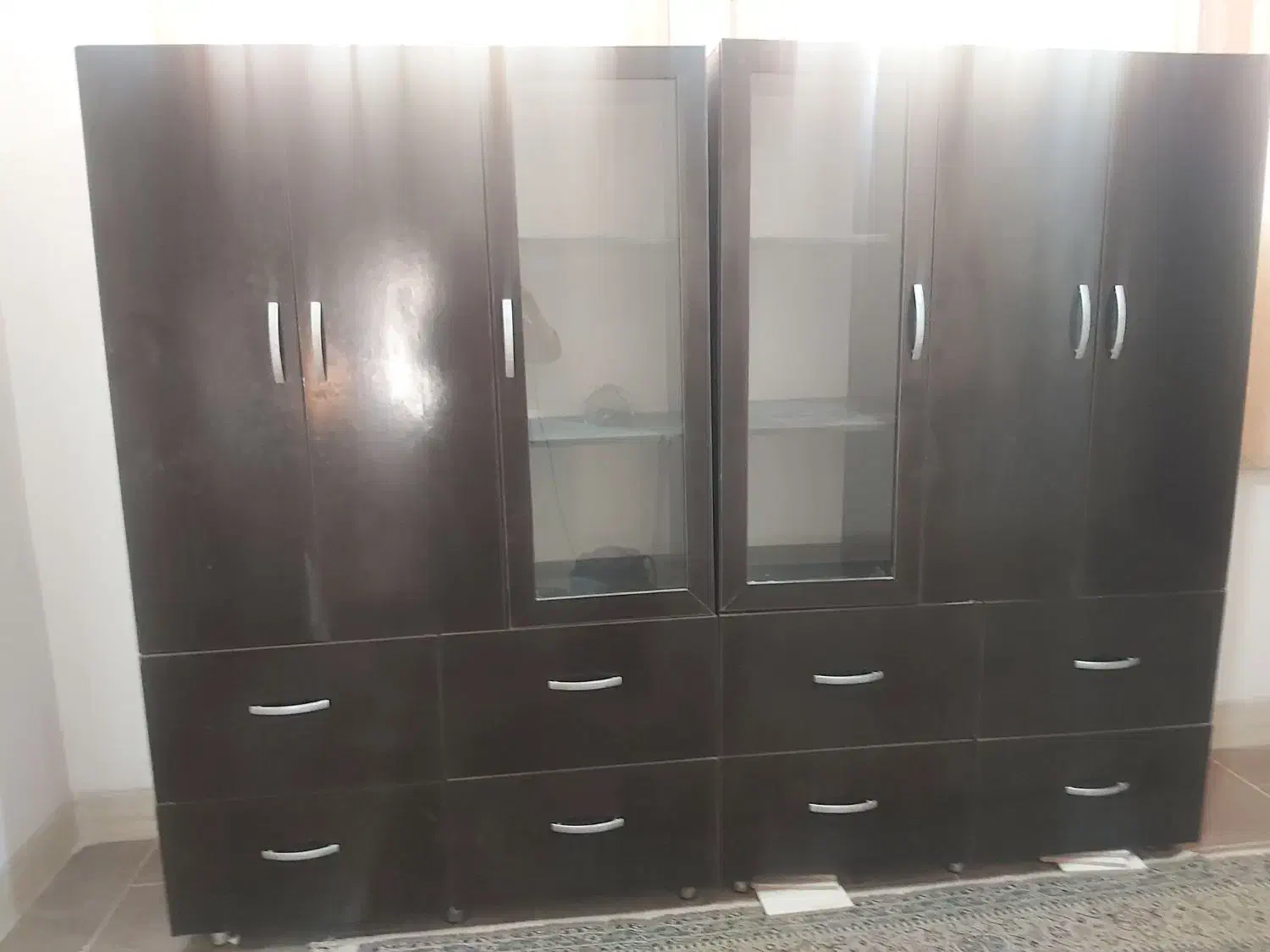 کمدکمد لبلس|جاکفشی، کمد، دراور|حمیدیا, |دیوار