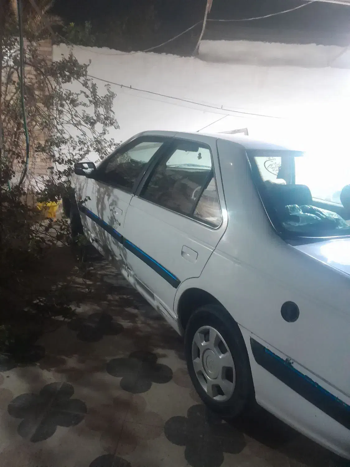 پژوپارس سال|خودرو سواری و وانت|بم, |دیوار