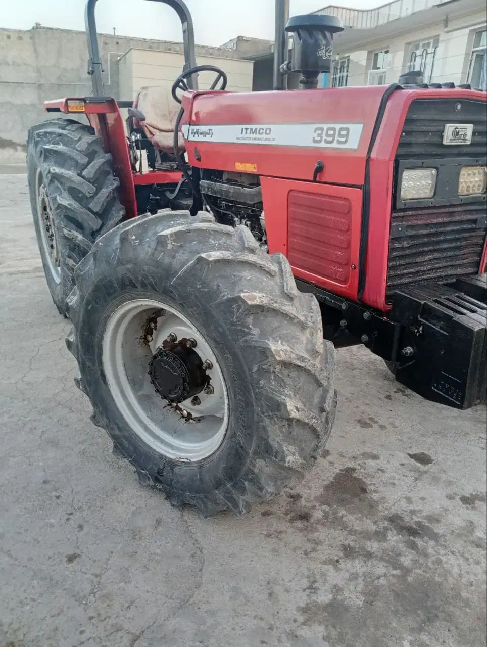 تراکتور 399|خودرو سنگین|قره ضیاالدین, |دیوار