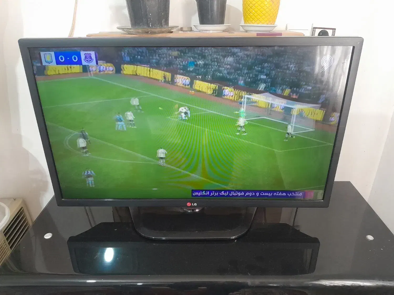 تلوزیون ۳۲ LG|تلویزیون و پروژکتور|کوچصفهان, |دیوار