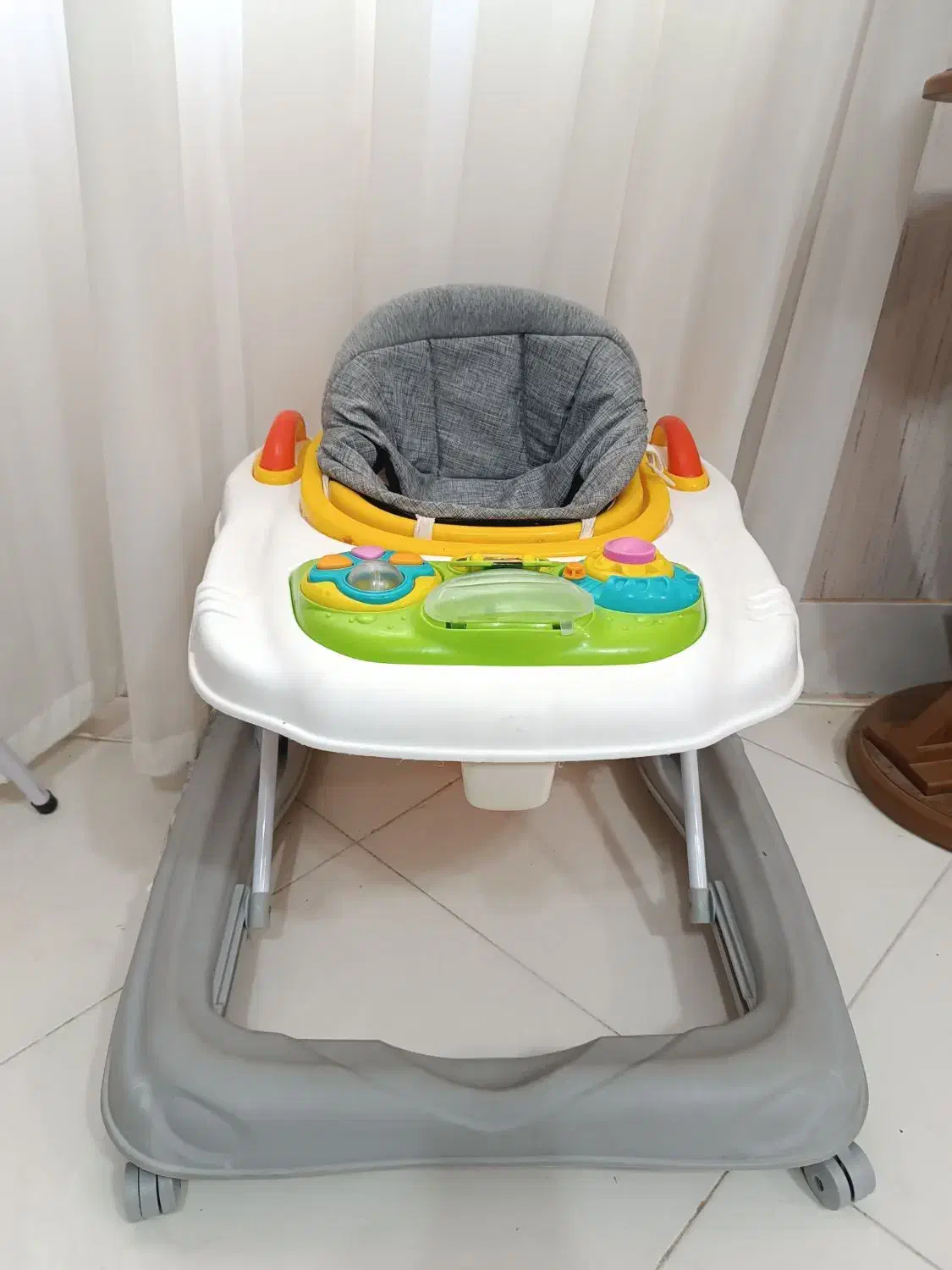 روروک و واکر دلیجان مدل مکس|اسباب و اثاث بچه|فردوس (خراسان), |دیوار