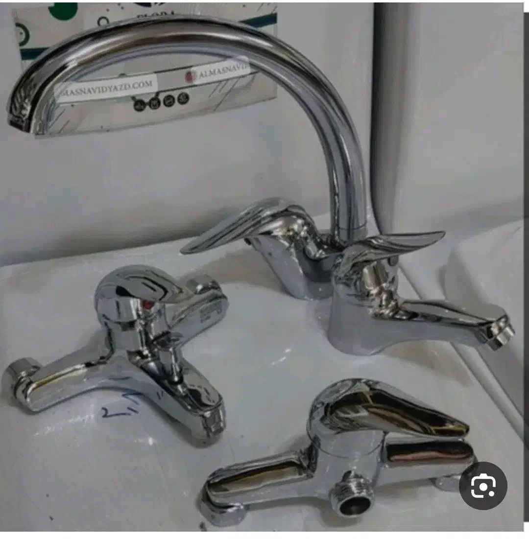 پخش شیرآلات بهداشتی|لوازم سرویس بهداشتی|ورامین, خیر آباد|دیوار