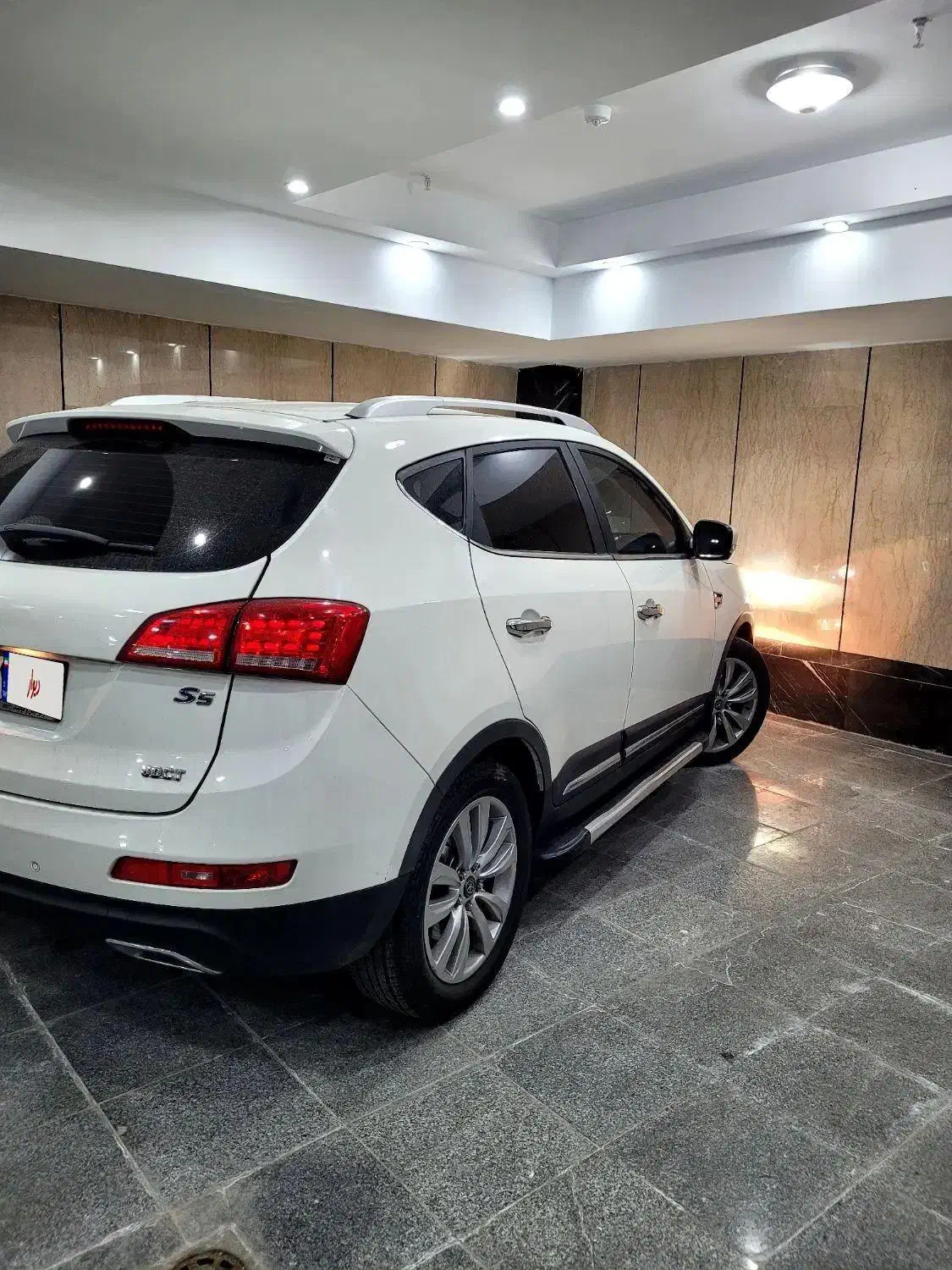 جک s5|خودرو سواری و وانت|تهران, امام زاده حسن|دیوار