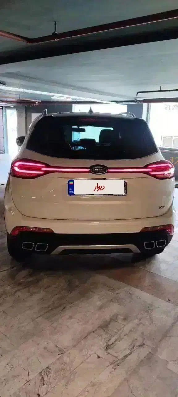 kmc k7 کی ام سی|خودرو سواری و وانت|تهران, دارآباد|دیوار