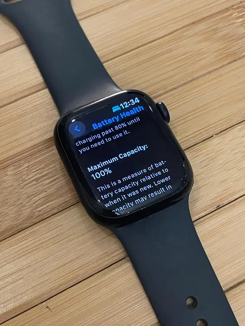 اپل واچ سری ۸ / Apple Watch 8 سایز ۴۱|ساعت|تهران, هروی|دیوار