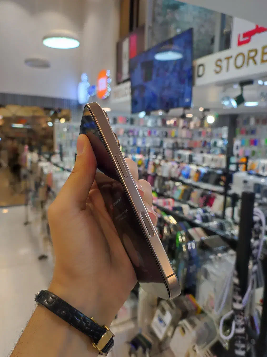 iphone 16 Pro 256 Zaa باتری۹۹|موبایل|مشهد, کوثر|دیوار