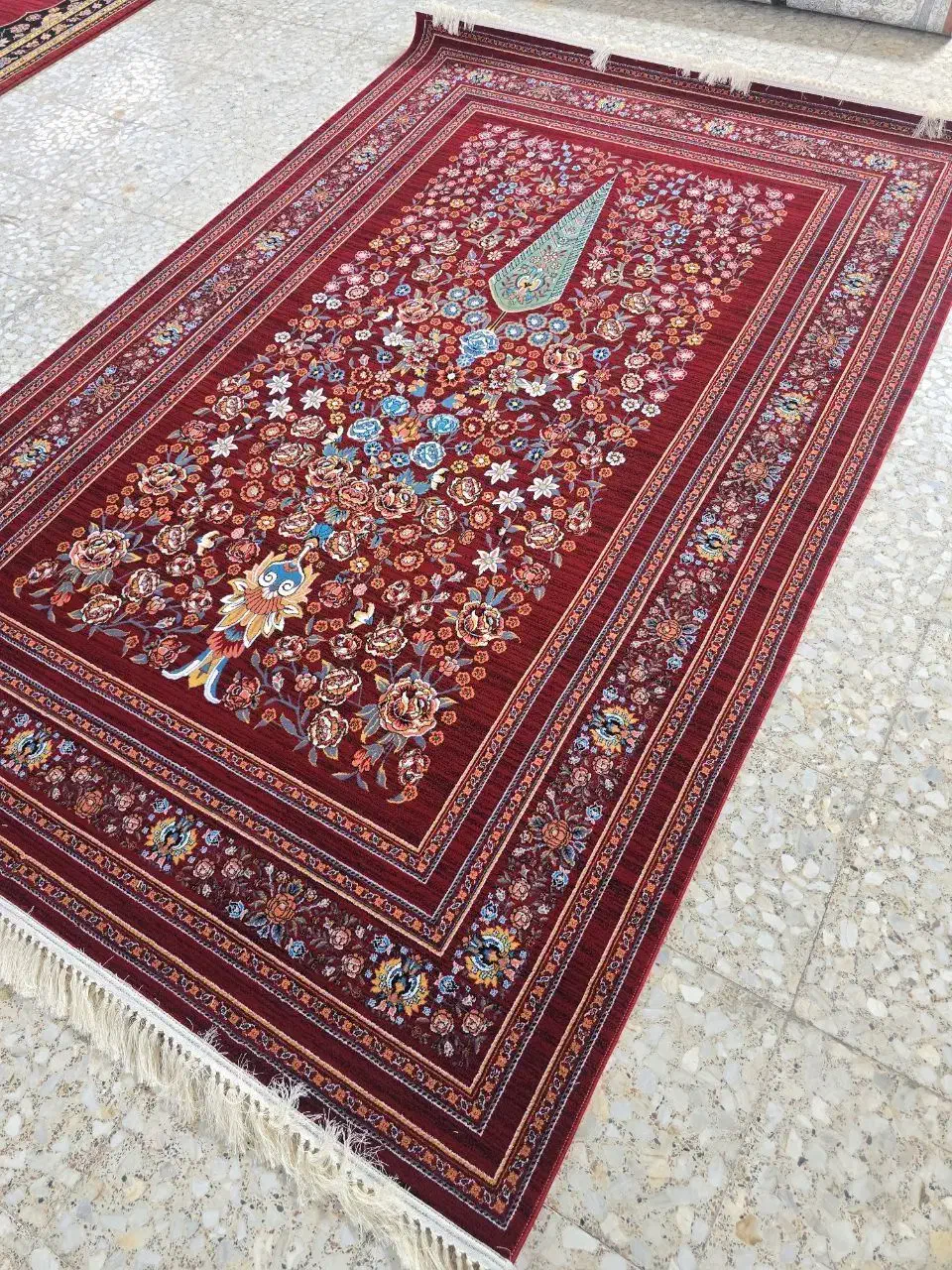 ۳۰مدل فرش لاکی بسیار زیبا ۱۲،۹،۶متری|فرش|خرم‌آباد, |دیوار