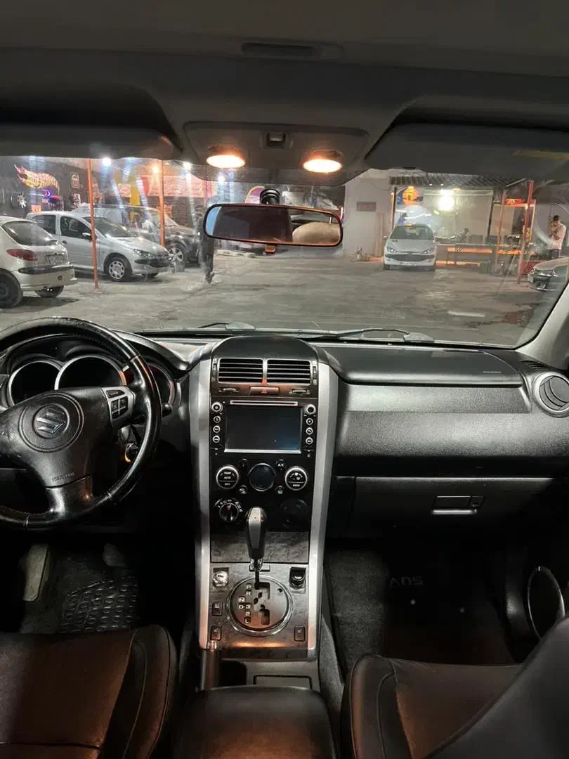 سوزوکی گرند ویتارا مونتاژ اتوماتیک 2400cc|خودرو سواری و وانت|تهران, جمالزاده|دیوار