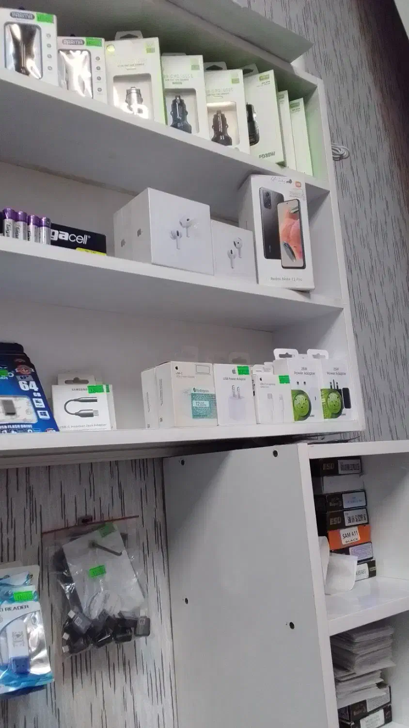 لوازم جانبی موبایل|لوازم جانبی موبایل و تبلت|پیشوا, |دیوار