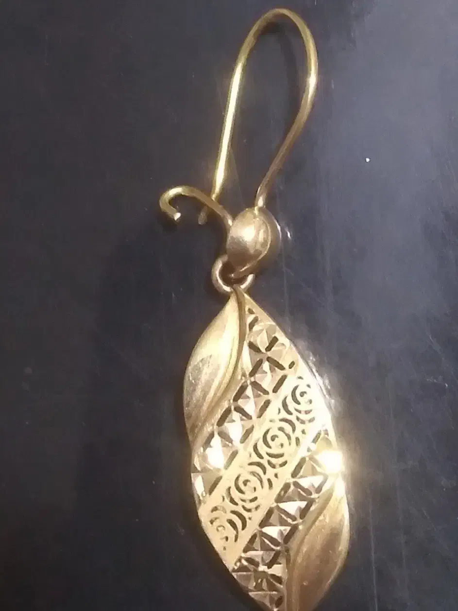 گمشده یک عدد گوشواره|جواهرات|اصفهان, ناصرخسرو|دیوار