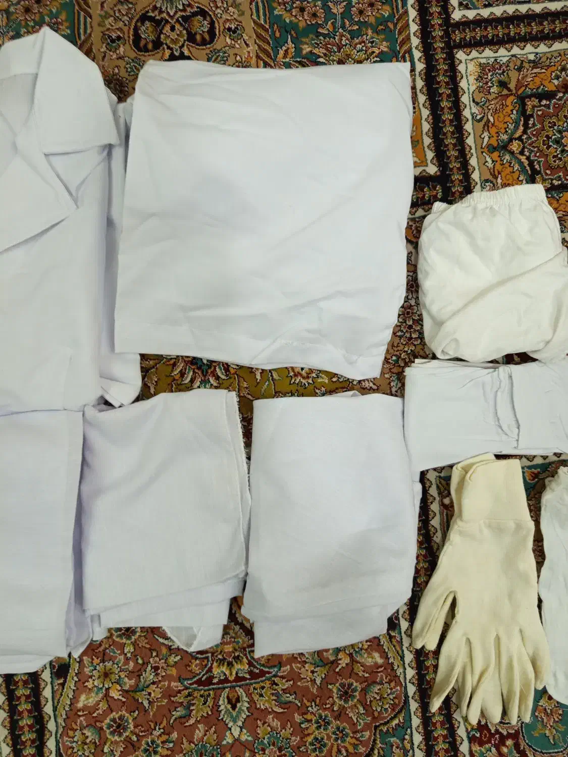لباس اهرام نو و استفاده نشده|لباس|بوشهر, |دیوار