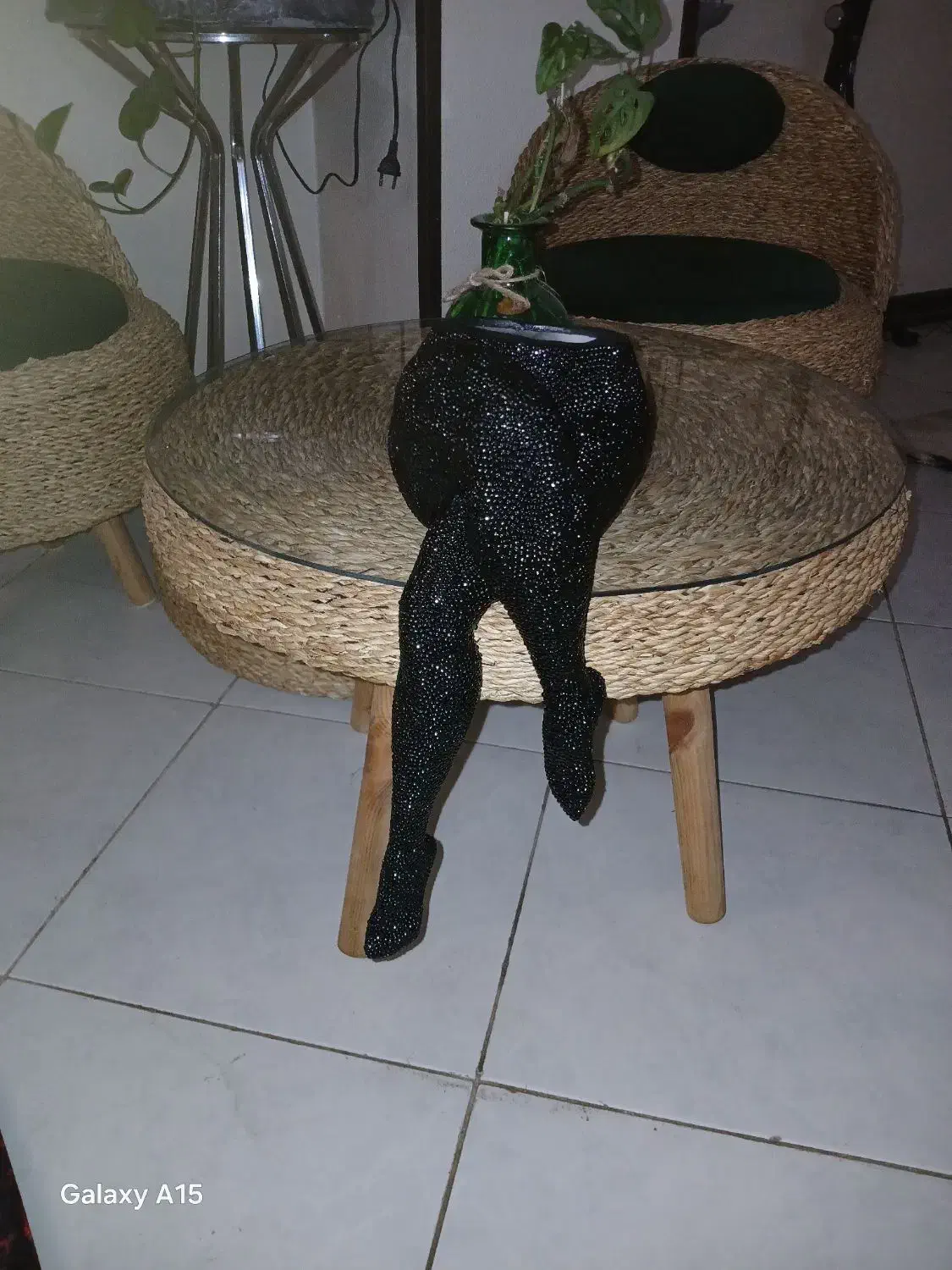 مجسمه نگین کاری|مجسمه، تندیس، ماکت|شاهینشهر, طالقانی|دیوار