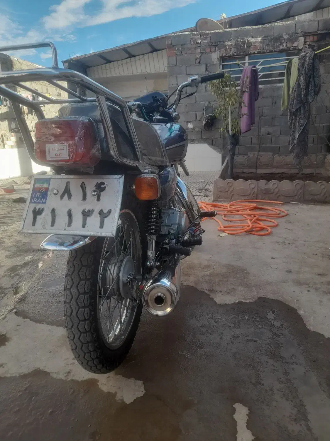 موتور فروشی|موتورسیکلت|کرمان, |دیوار