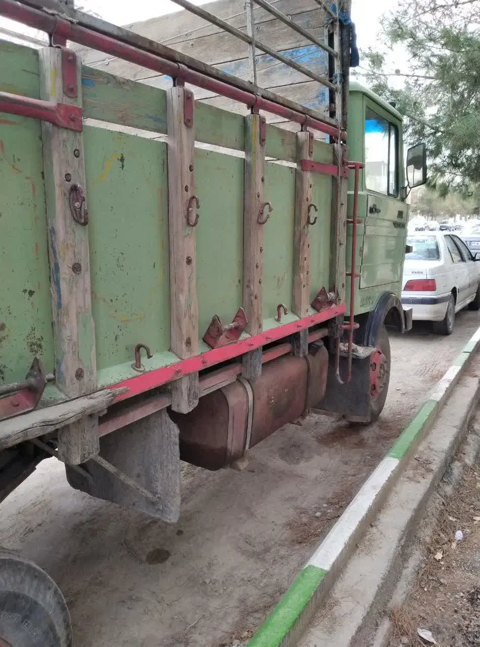 خاور ۸۰۸ مدل ۱۳۷۴|خودرو سنگین|کاشان, جمال آباد|دیوار