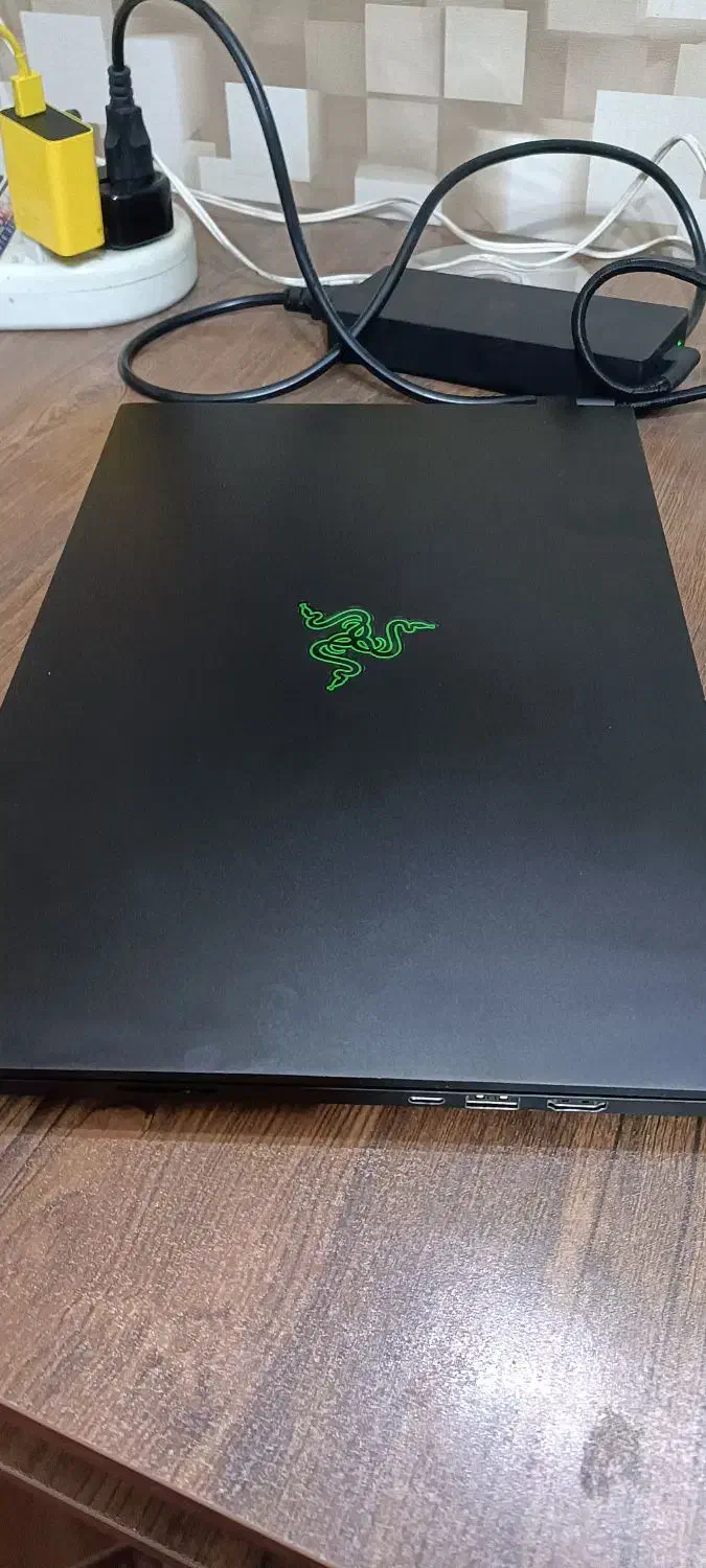 لپتاپ ریزر razer blade 15|رایانه همراه|تهران, سعادت‌آباد|دیوار