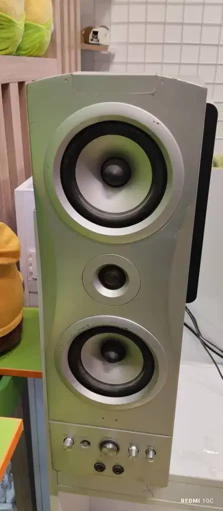 اسپیکر|سیستم صوتی خانگی|کرمانشاه, |دیوار