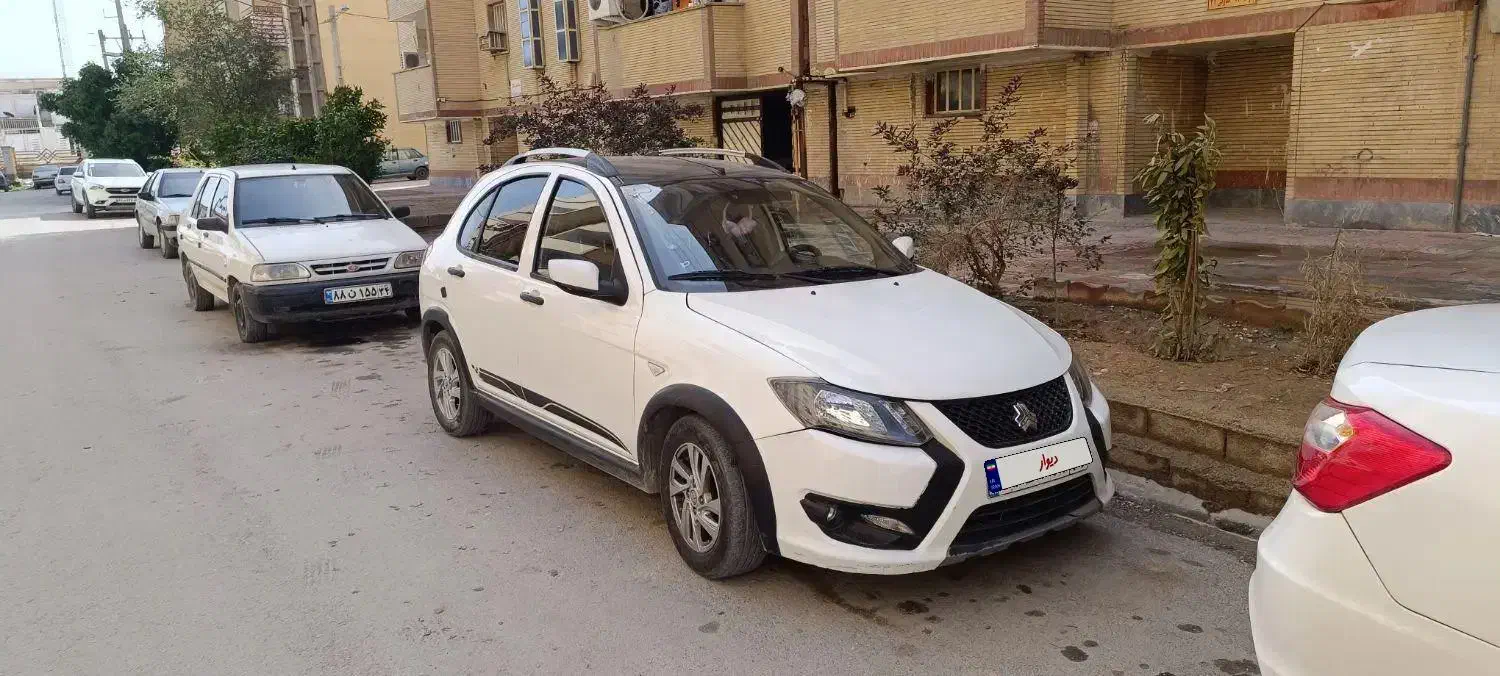 کوییکgxr|خودرو سواری و وانت|بهبهان, |دیوار