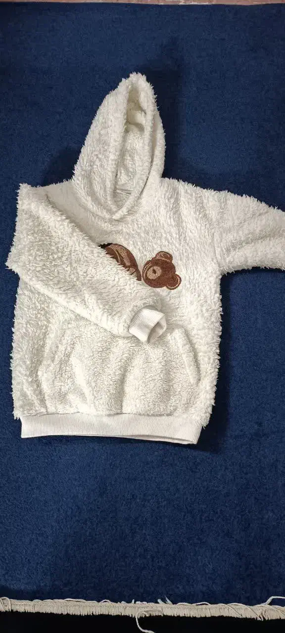 هودی نو و تمیز|کفش و لباس بچه|مشهد, سپاد|دیوار