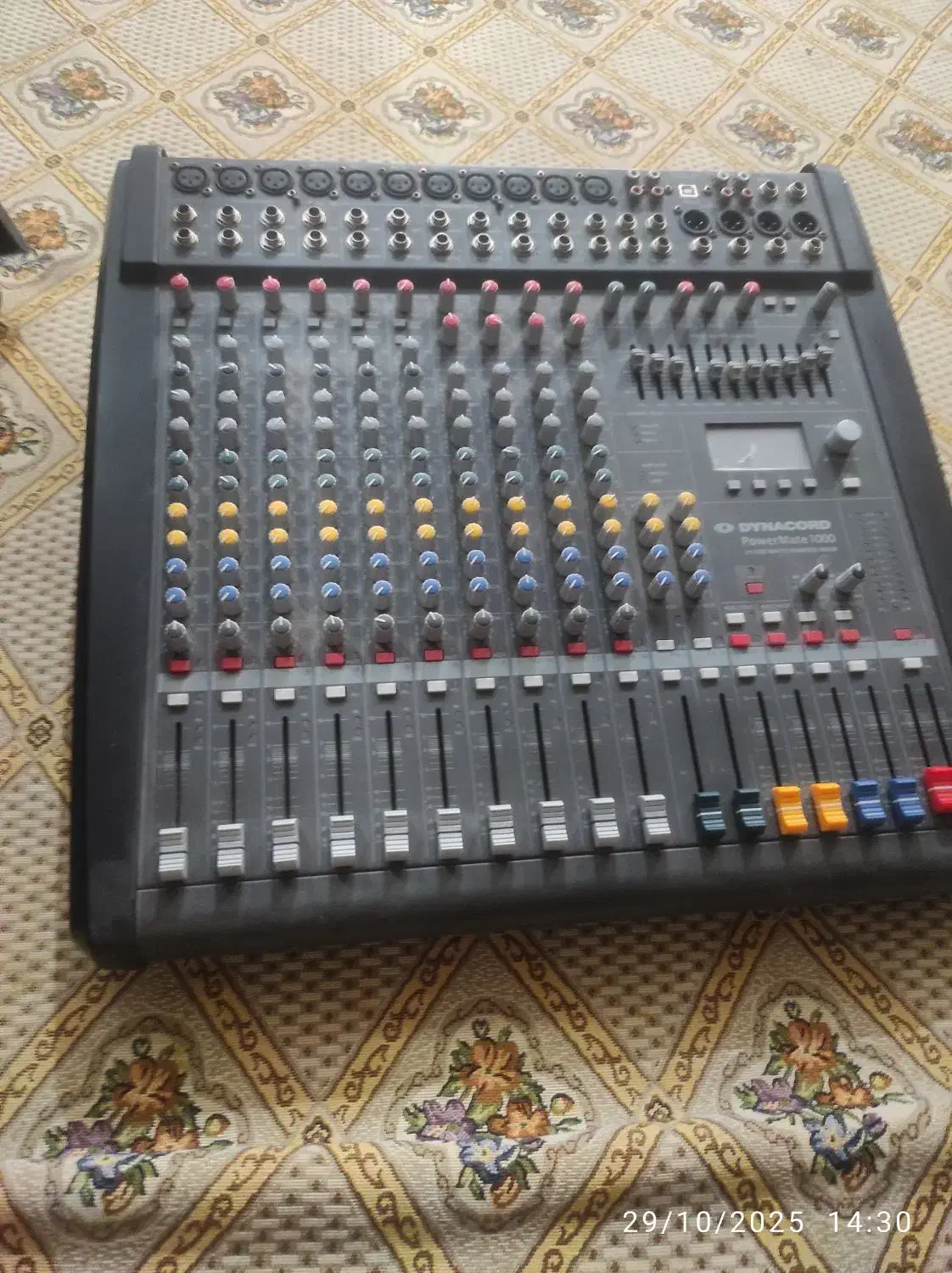 پاور میکسر دایناکورد 1000گریدیک|صوتی و تصویری|گنبد کاووس, |دیوار