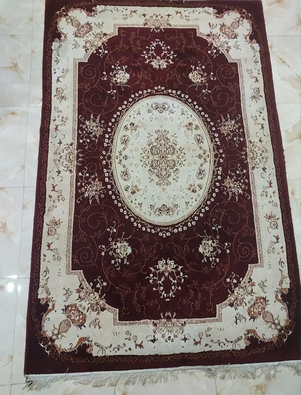 فرش ۴ متری|فرش|تهران, قصر فیروزه ۲|دیوار