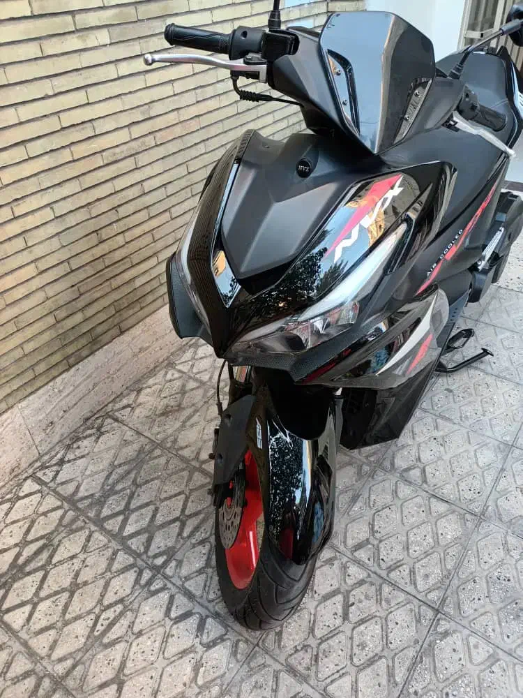 موتورسیکلت طرح ایروکس|موتورسیکلت|تهران, پرستار|دیوار