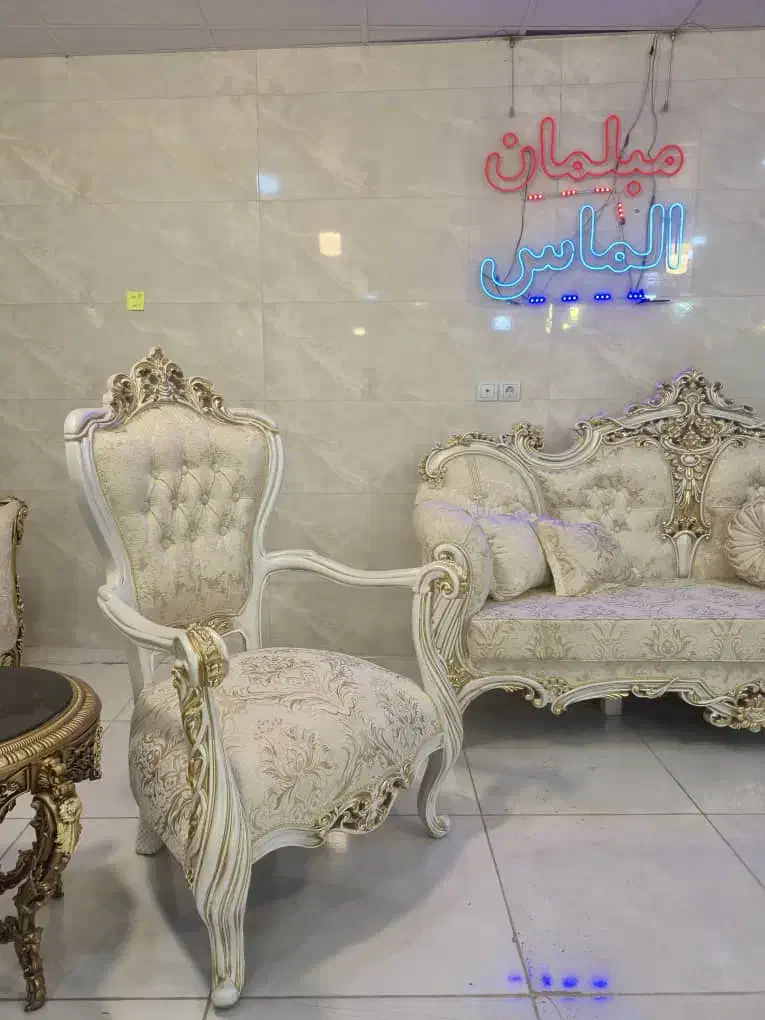 مبلمان صدف&|حراج|شیراز, رکن‌آباد|دیوار