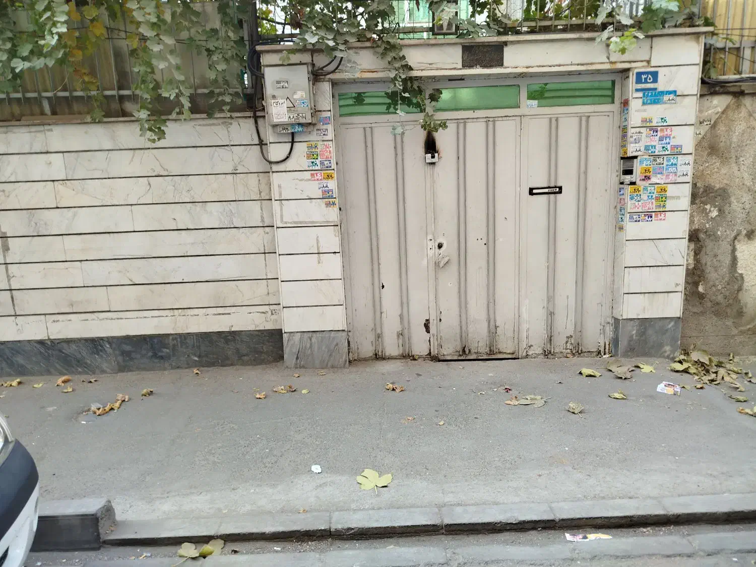 خانه دربستی|اجارهٔ خانه و ویلا|تهران, باغ خزانه|دیوار