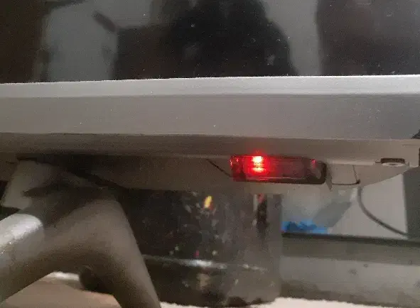 تلویزیون ال ای دی ۴۹ اینچ|تلویزیون و پروژکتور|رشت, گلسار|دیوار