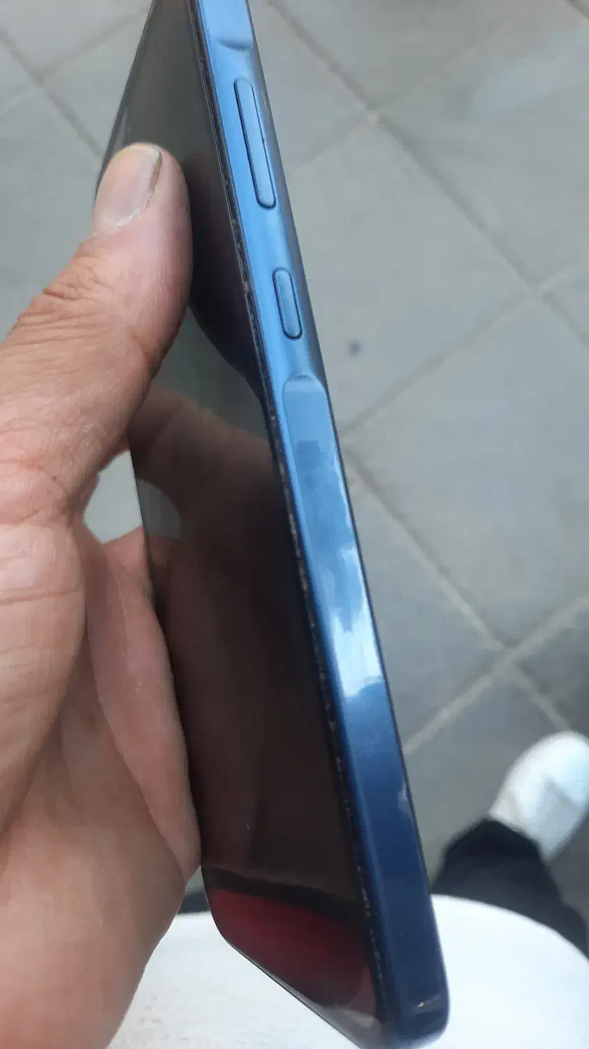 گوشی a35 سامسونگ در حد نو حافظ ۱۲۸ رم ۸|موبایل|سبزوار, عظیمیان|دیوار