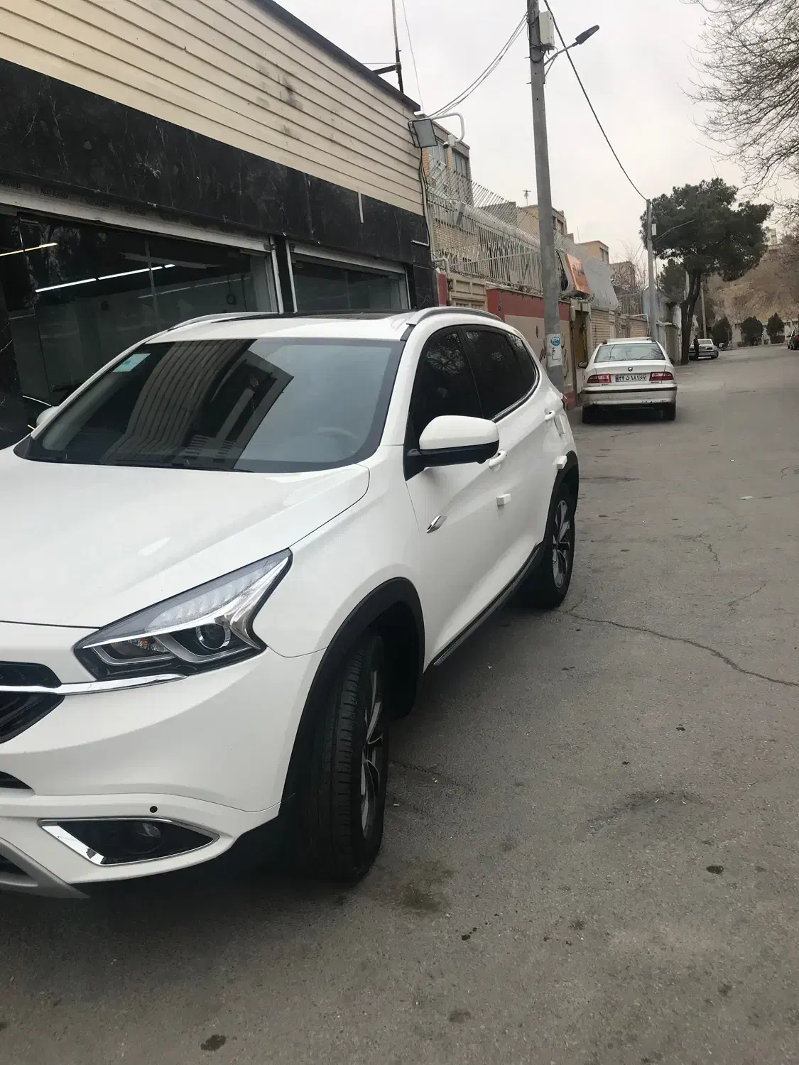 تیگو ۷ ie مدل ۱۴۰۰ بدون‌ رنگ|خودرو سواری و وانت|اصفهان, شاه پسند|دیوار