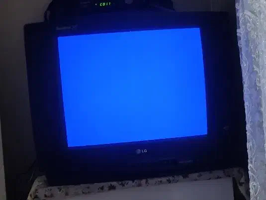 تلویزیون21 اینچ الجی|تلویزیون و پروژکتور|تهران, مینای جنوبی|دیوار