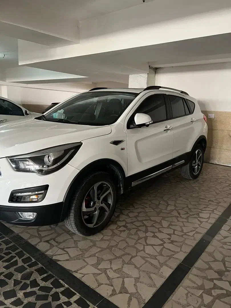 هایما s5 مدل 1401 AT|خودرو سواری و وانت|کرج, فاز ۳ مهرشهر|دیوار