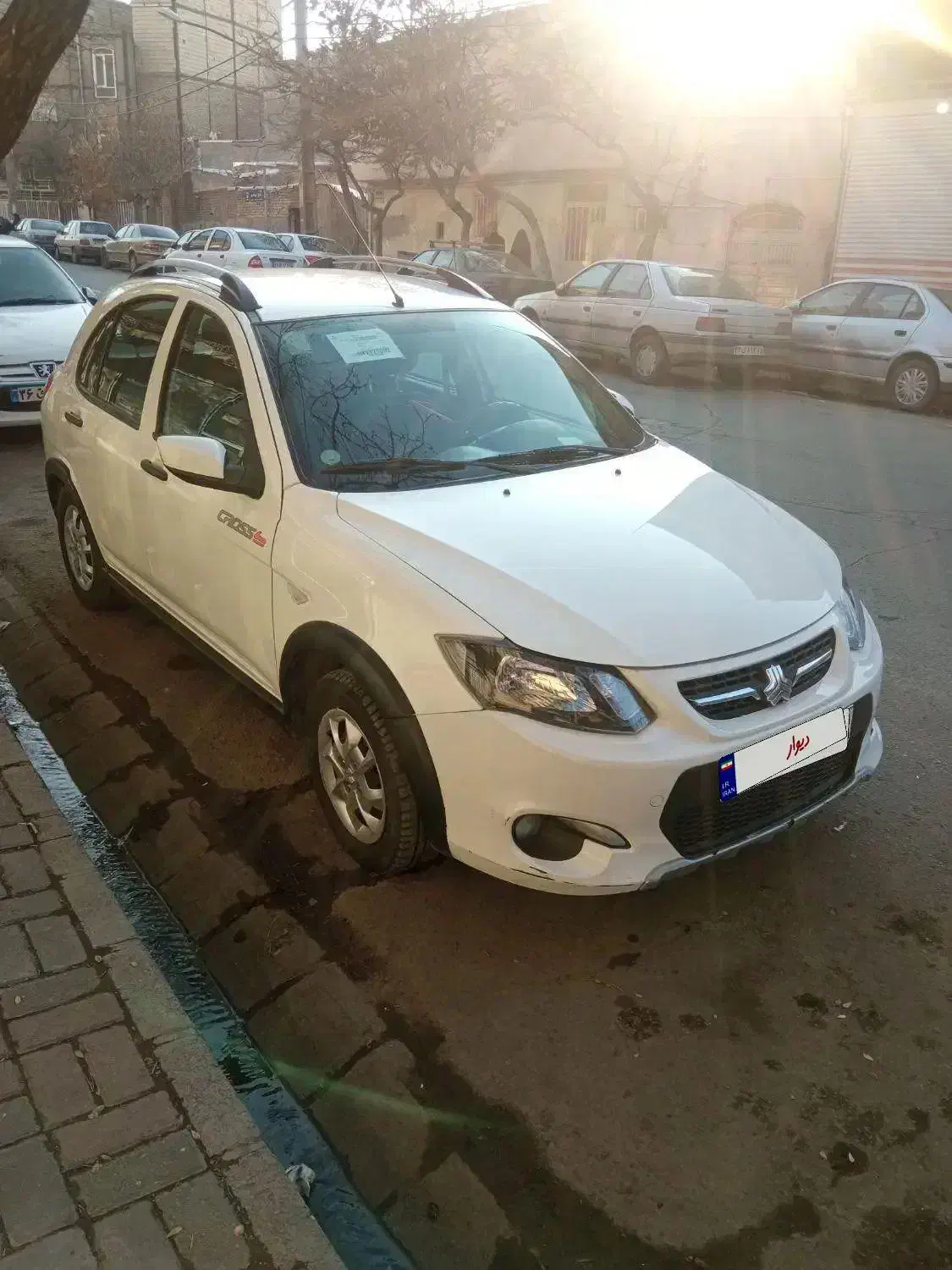 کوییک مدل ۱۴۰۱در حد صفر|خودرو سواری و وانت|تبریز, |دیوار