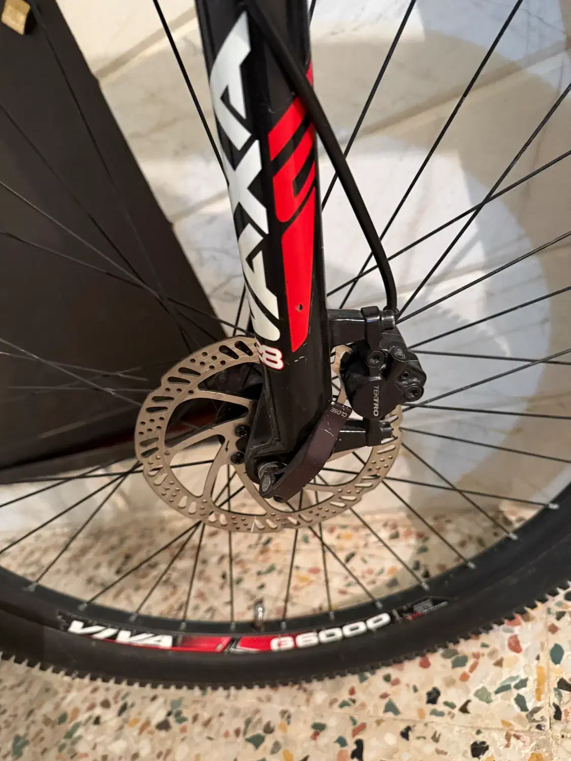 دوچرخه ۲۶ ویوا|دوچرخه، اسکیت، اسکوتر|الیگودرز, |دیوار