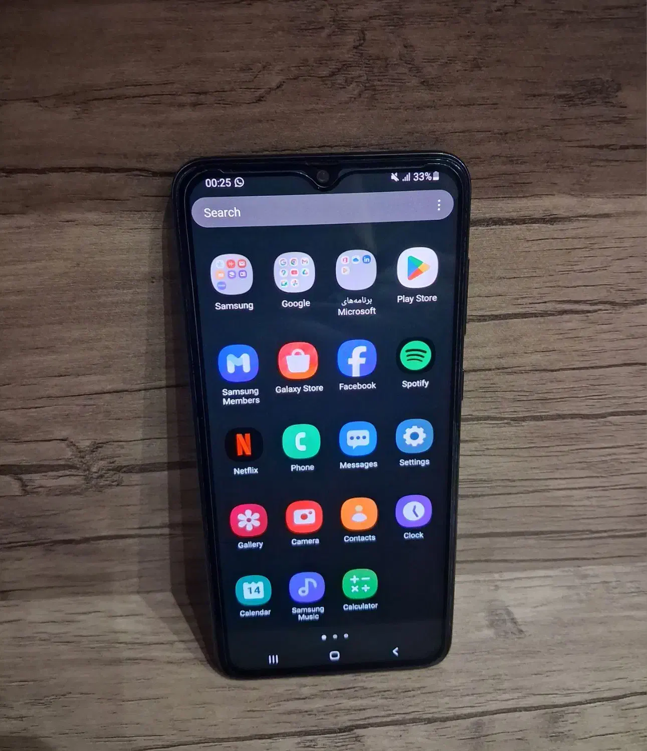 گوشی a70 سالم|موبایل|قم, جهان بینی|دیوار